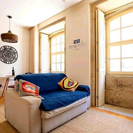 Oporto Blue Almada - Deluxe Citycenter Flat Exterior foto