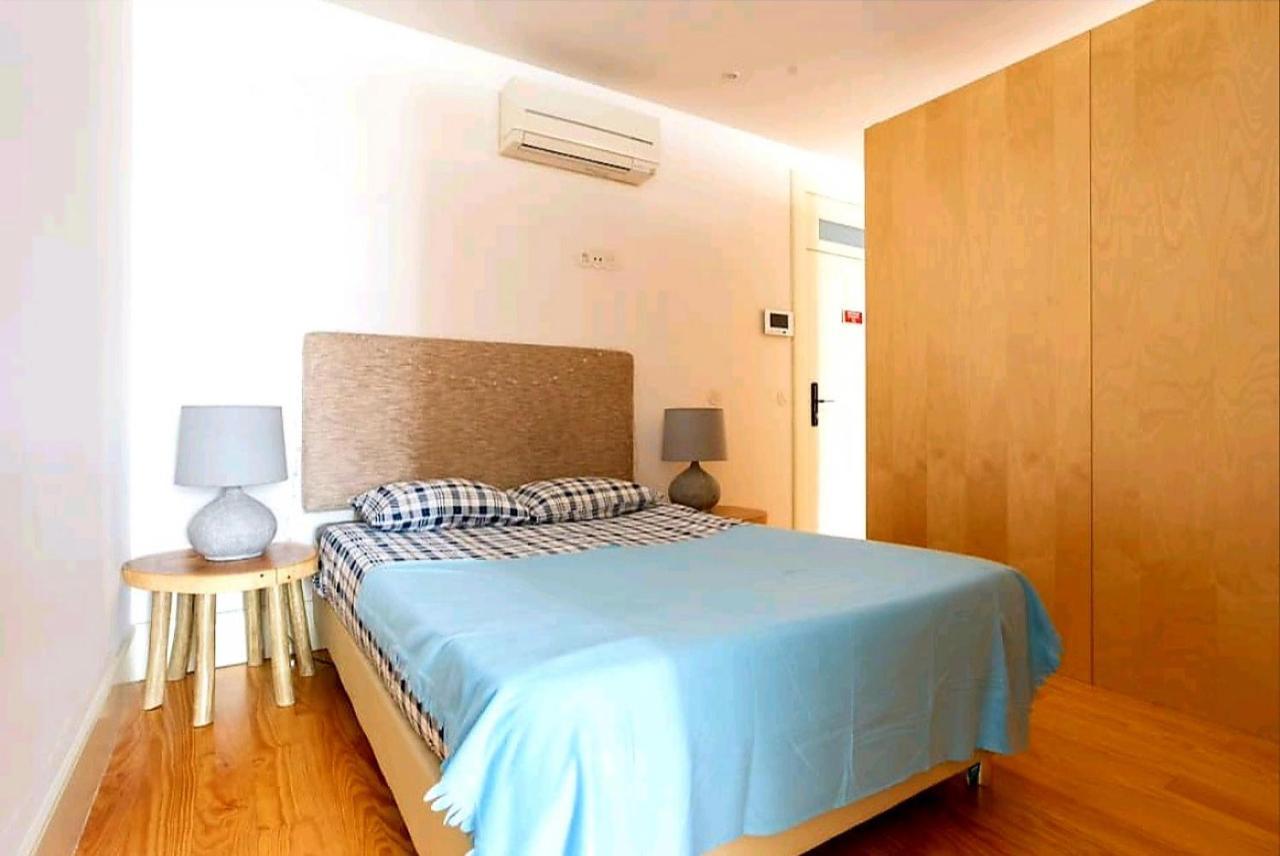 Oporto Blue Almada - Deluxe Citycenter Flat Exterior foto