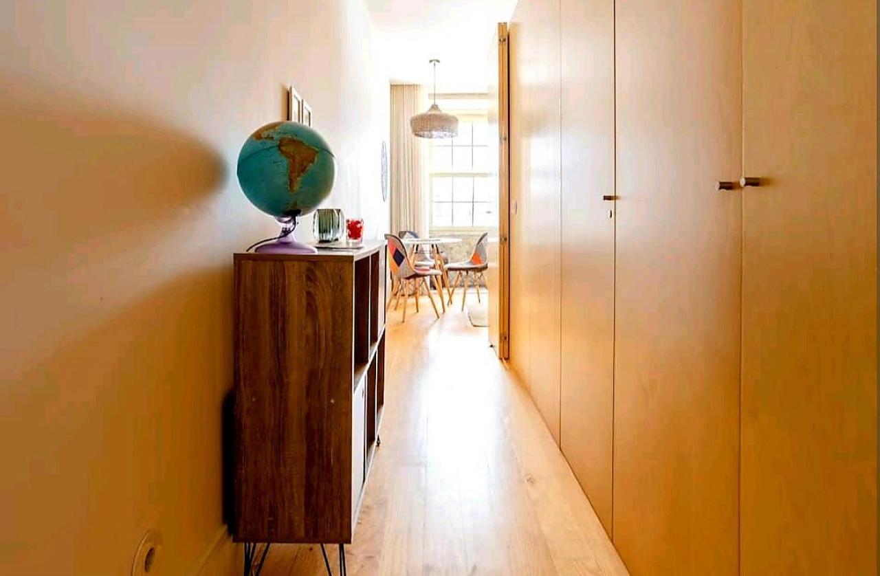 Oporto Blue Almada - Deluxe Citycenter Flat Exterior foto