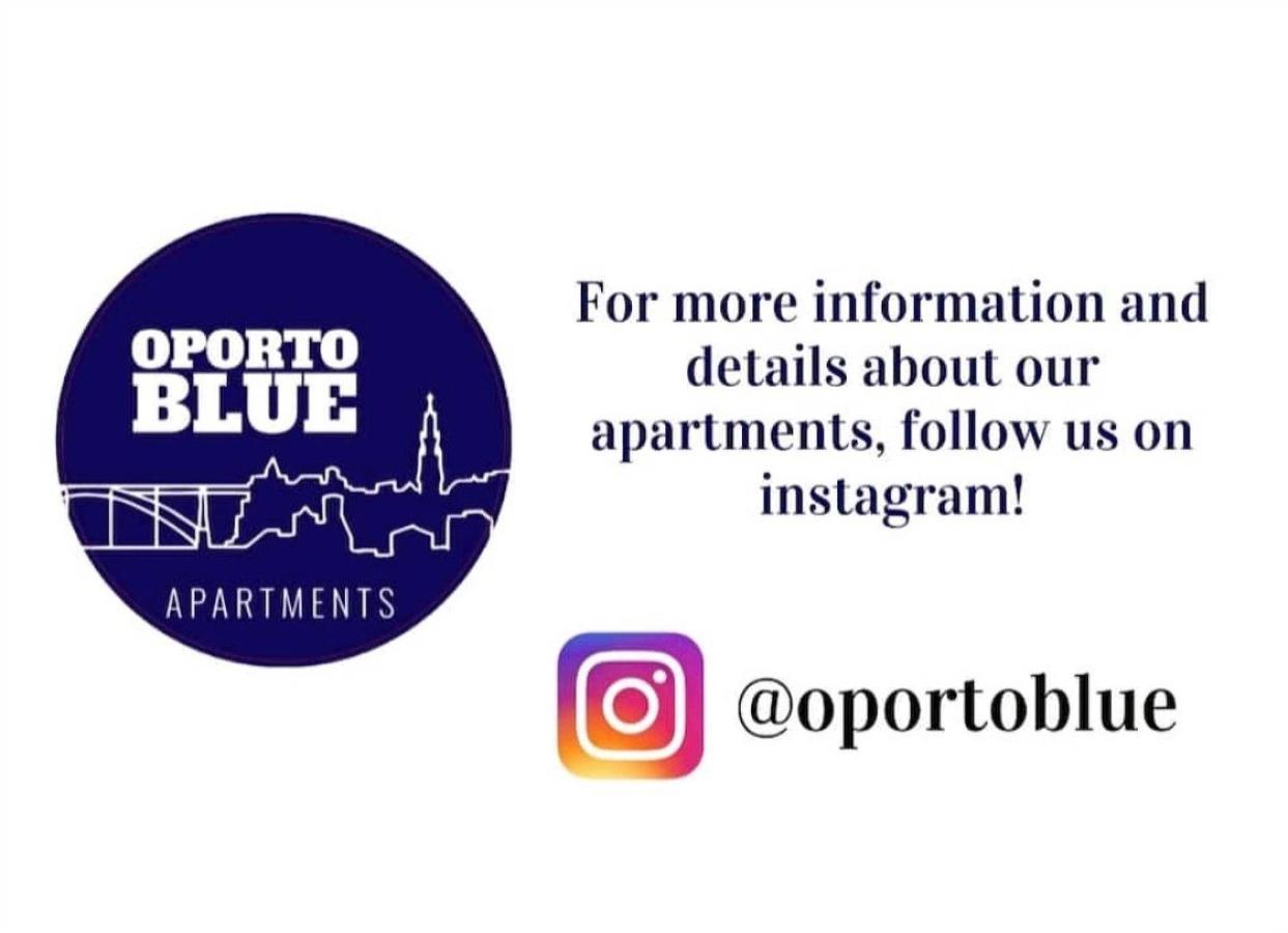 Oporto Blue Almada - Deluxe Citycenter Flat Exterior foto