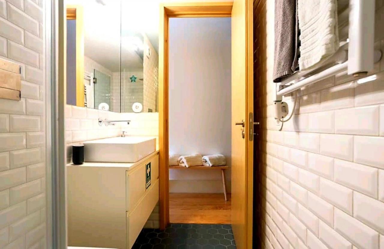 Oporto Blue Almada - Deluxe Citycenter Flat Exterior foto