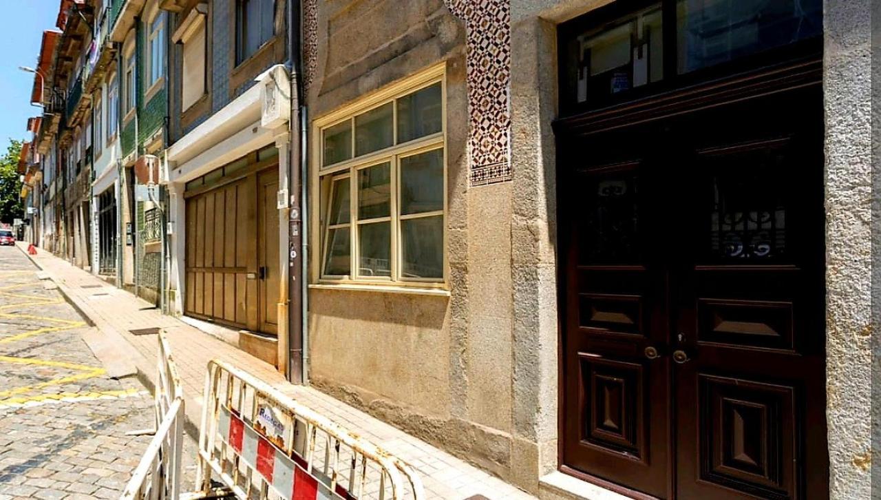 Oporto Blue Almada - Deluxe Citycenter Flat Exterior foto