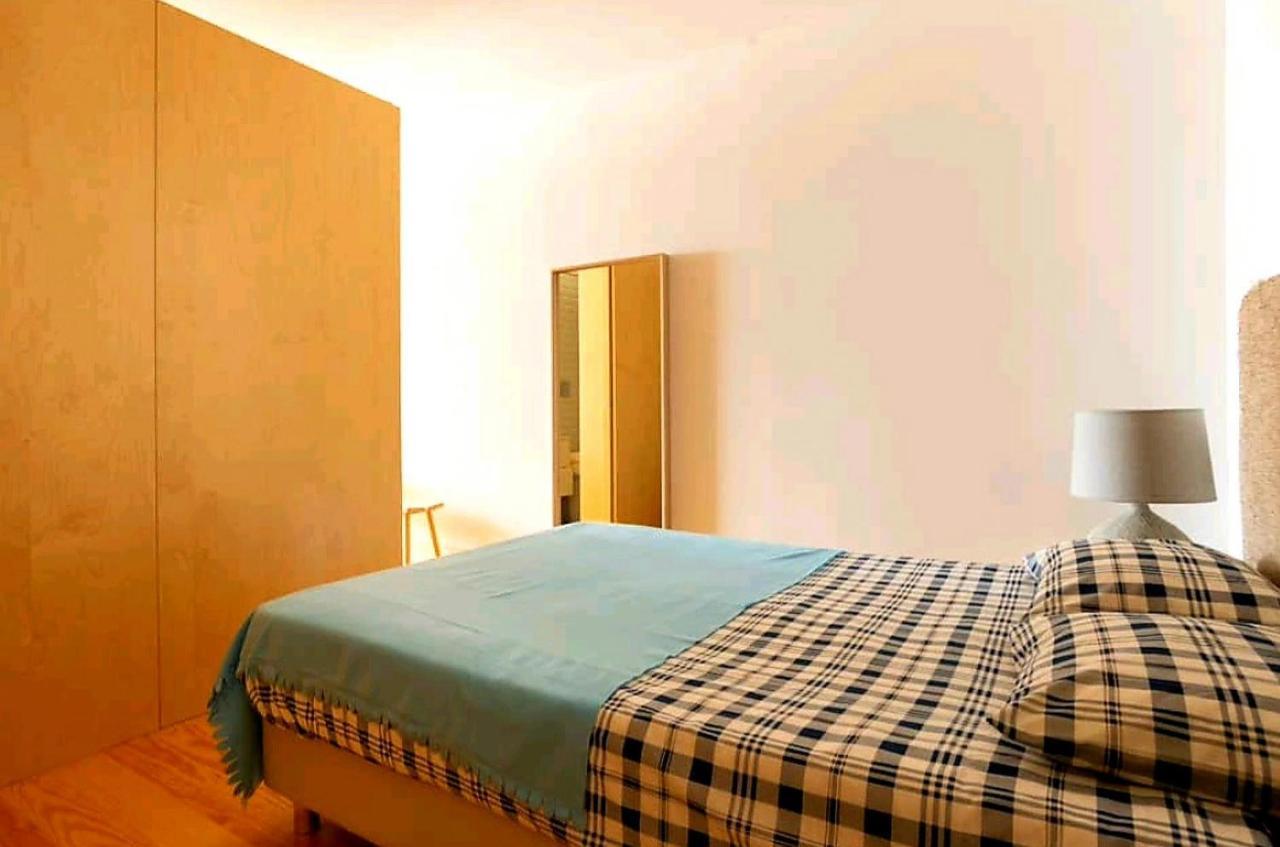 Oporto Blue Almada - Deluxe Citycenter Flat Exterior foto