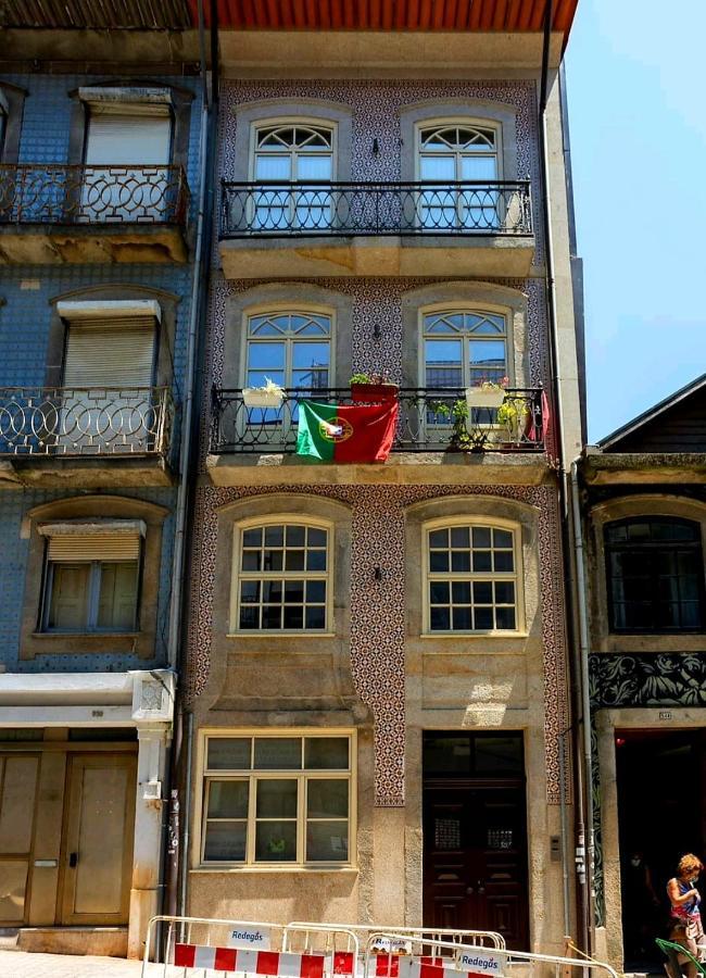 Oporto Blue Almada - Deluxe Citycenter Flat Exterior foto
